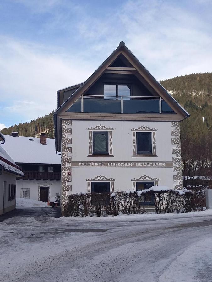 Ledererhof Lunz Am See Luaran gambar