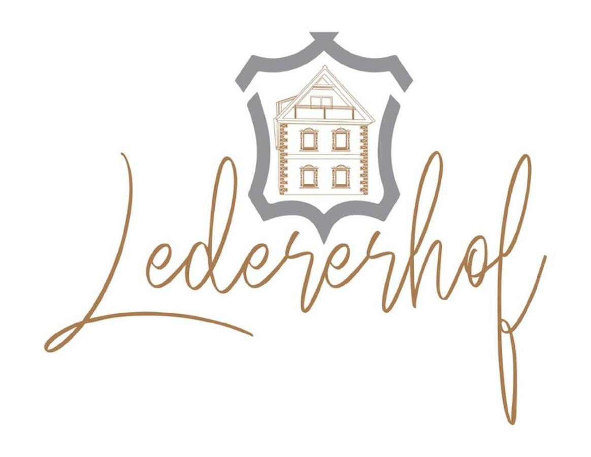 Ledererhof Lunz Am See Luaran gambar
