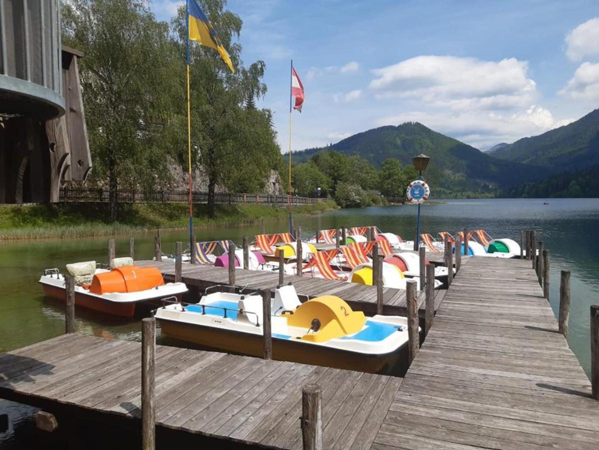 Ledererhof Lunz Am See Luaran gambar